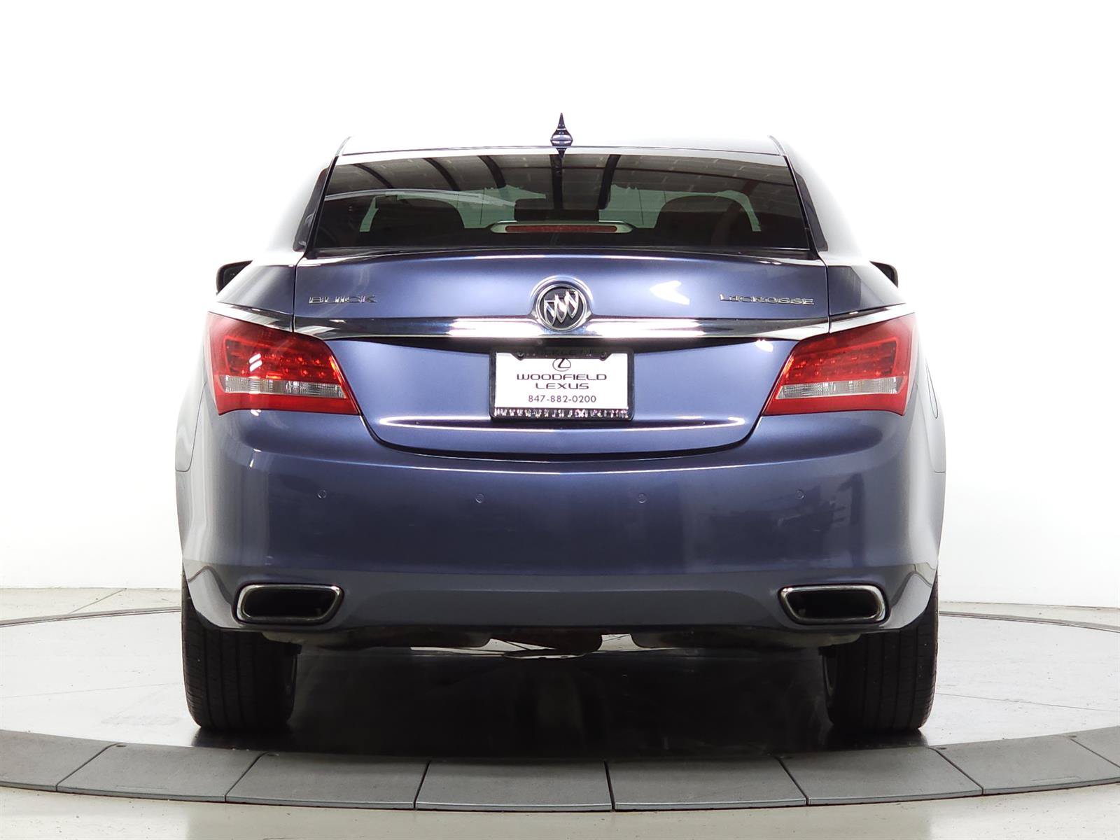 Used 2014 Buick LaCrosse Leather w/ Driver Confidence Package FWD image 6