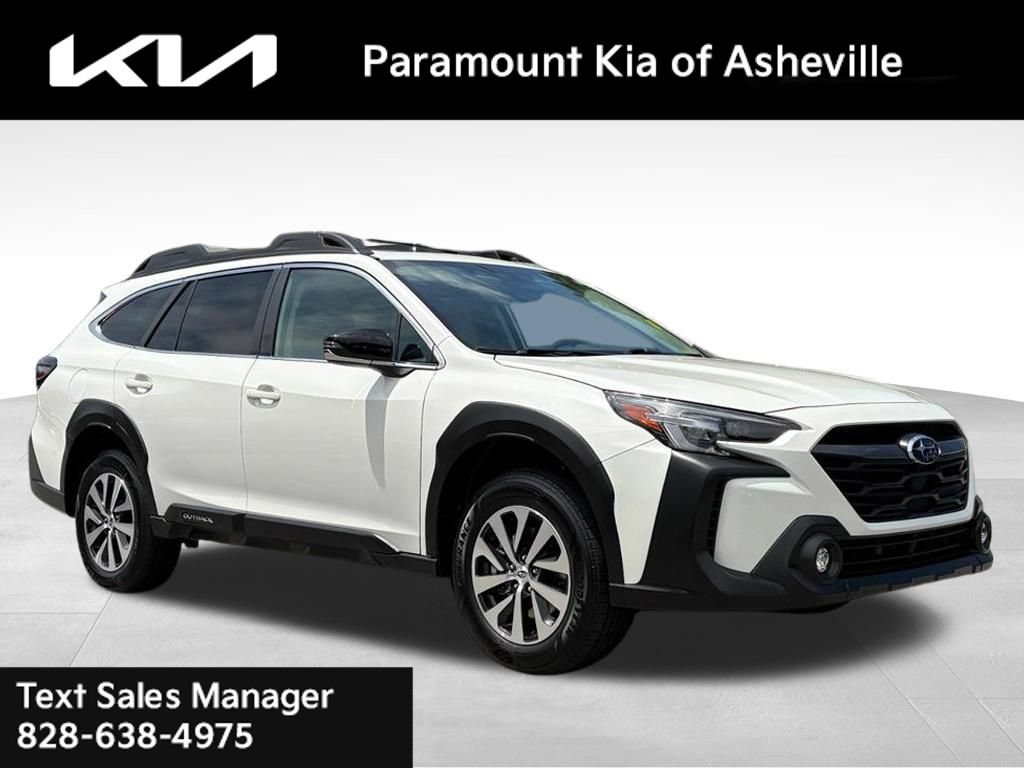 Used 2024 Subaru Outback Premium