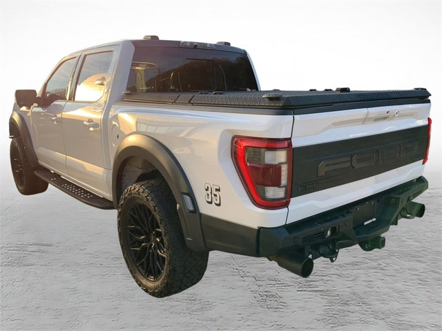 Used 2022 Ford F150 Raptor w/ Equipment Group 801A High AWD/4WD image 4