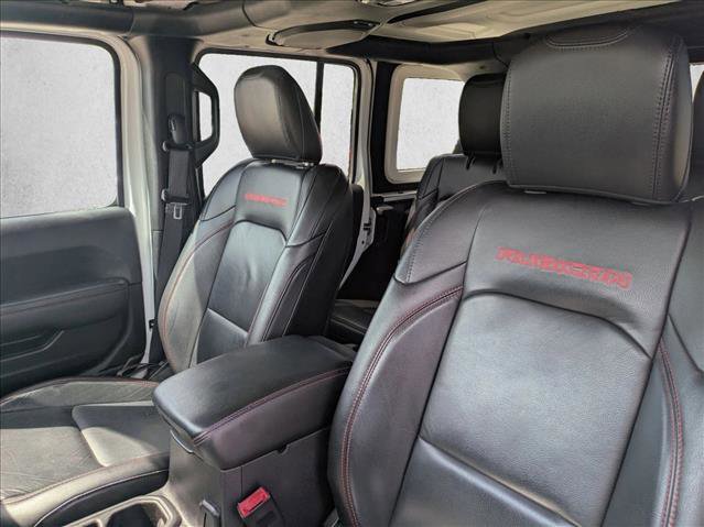 Used 2018 Jeep Wrangler Unlimited Rubicon image 17