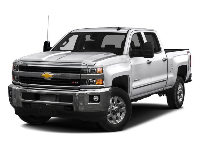 Used 2016 Chevrolet Silverado 2500 LTZ w/ Duramax Plus Package image 5