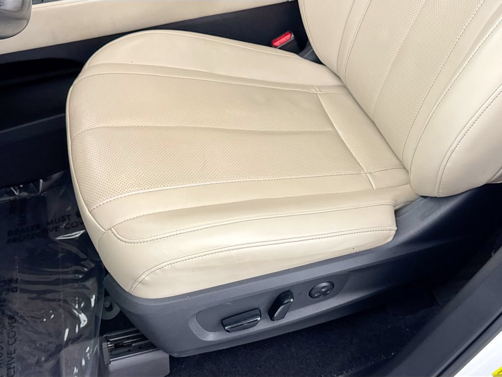 Used 2022 INFINITI QX60 Luxe w/ Cargo Package AWD/4WD image 19