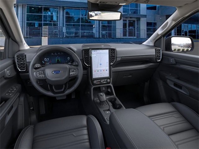 New 2025 Ford Ranger Lariat w/ FX4 Off-Road Package image 9