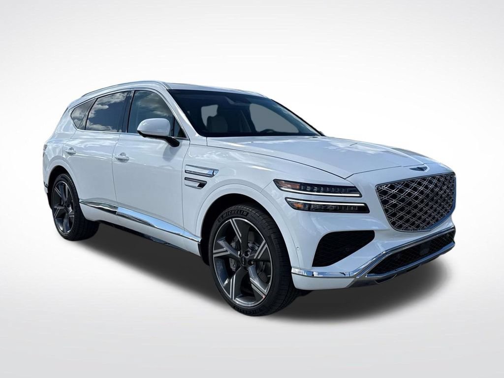 New 2026 Genesis GV80 3.5T Prestige AWD/4WD image 1