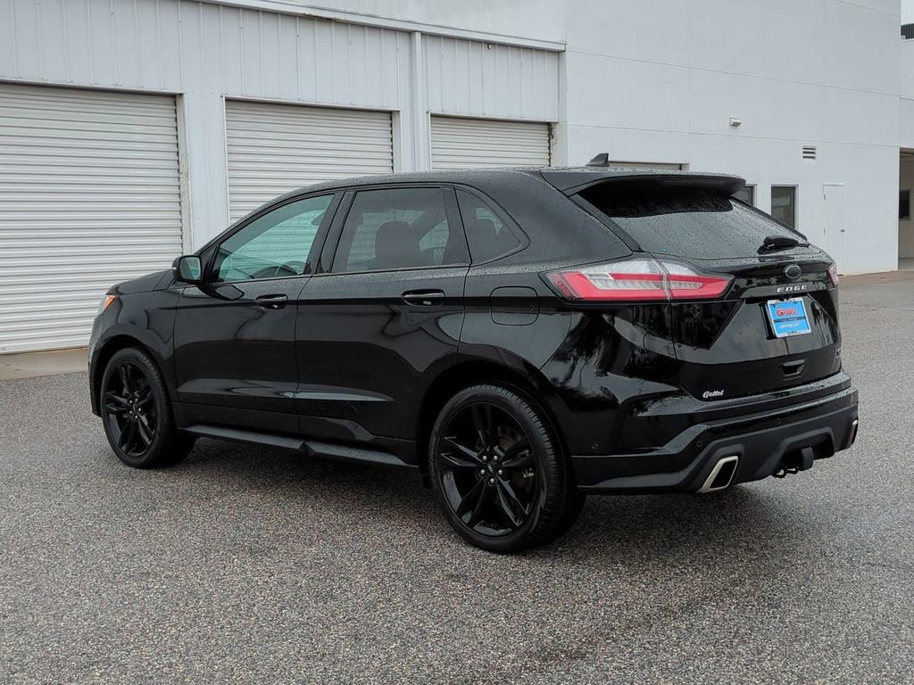 Used 2022 Ford Edge ST w/ Equipment Group 401A image 7