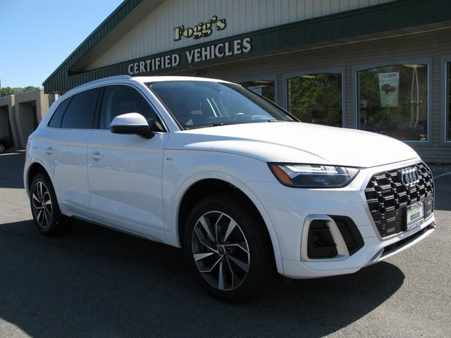 Used 2024 Audi Q5 2.0T Premium Plus image 2