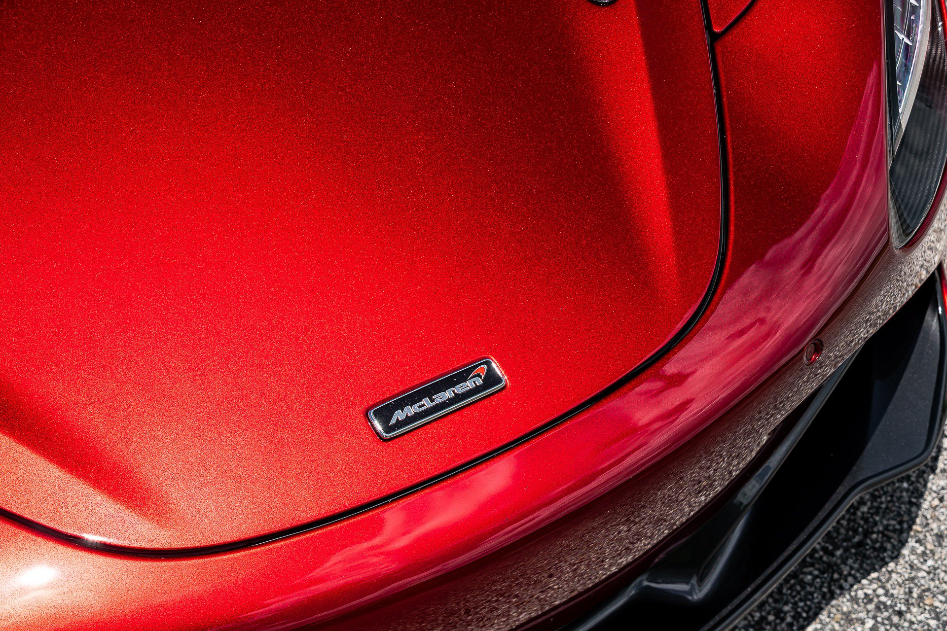 Used 2018 McLaren 720S Luxury RWD image 8