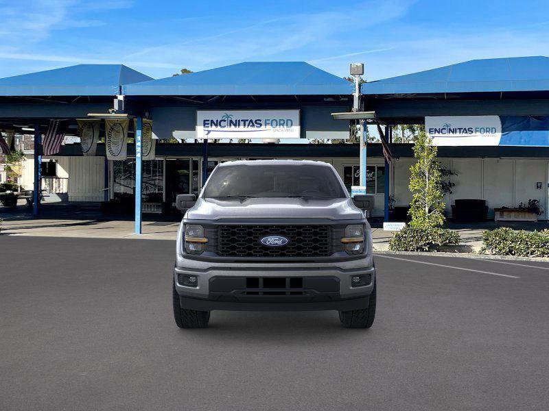 New 2026 Ford F150 STX w/ Equipment Group 200A RWD image 6