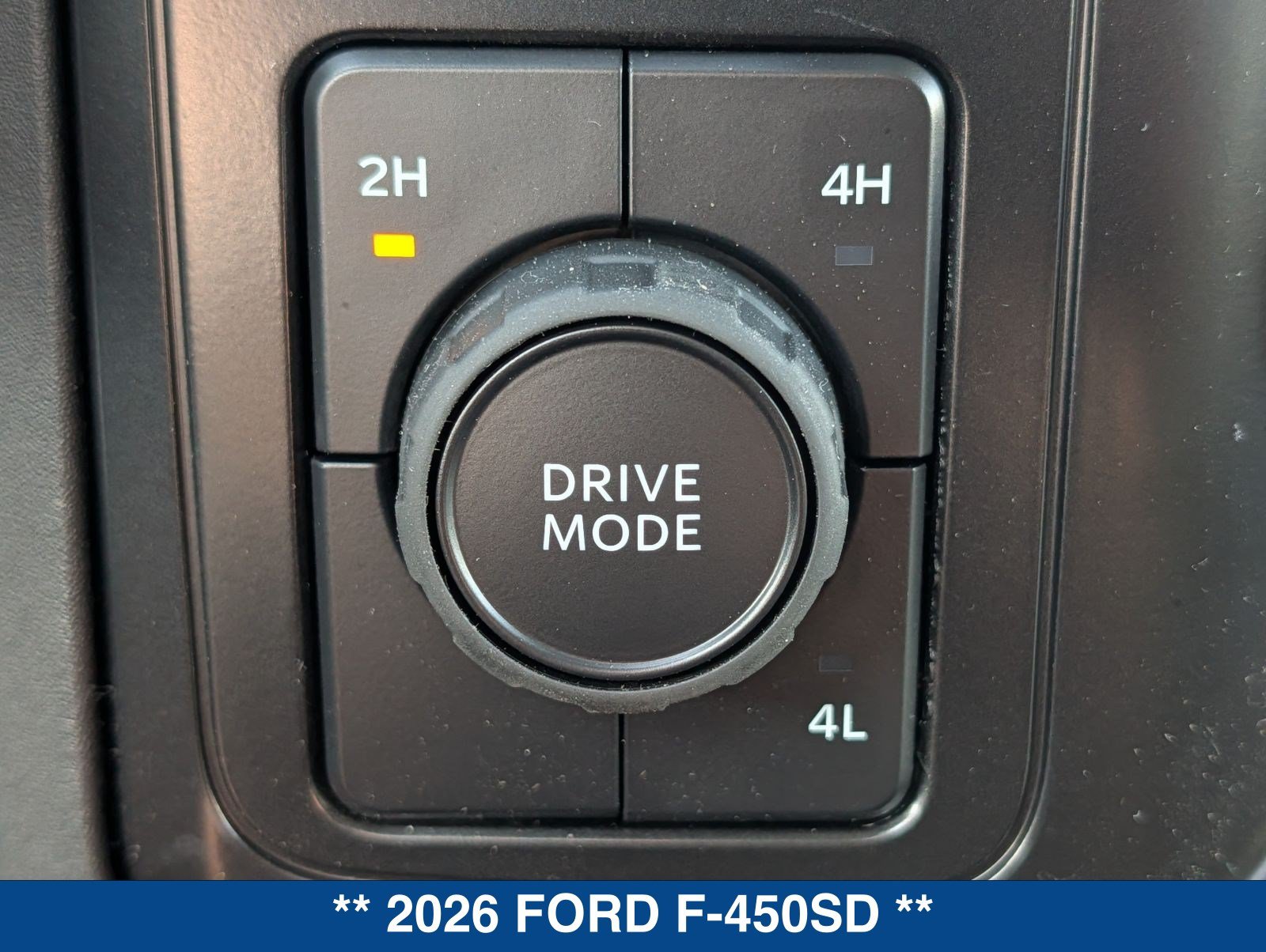 New 2026 Ford F450 XL AWD/4WD image 32