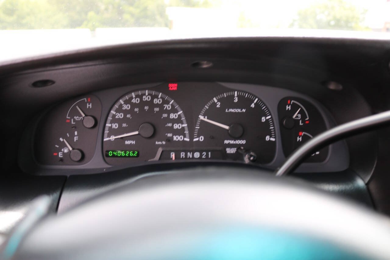 Used 2002 Lincoln Blackwood RWD image 73
