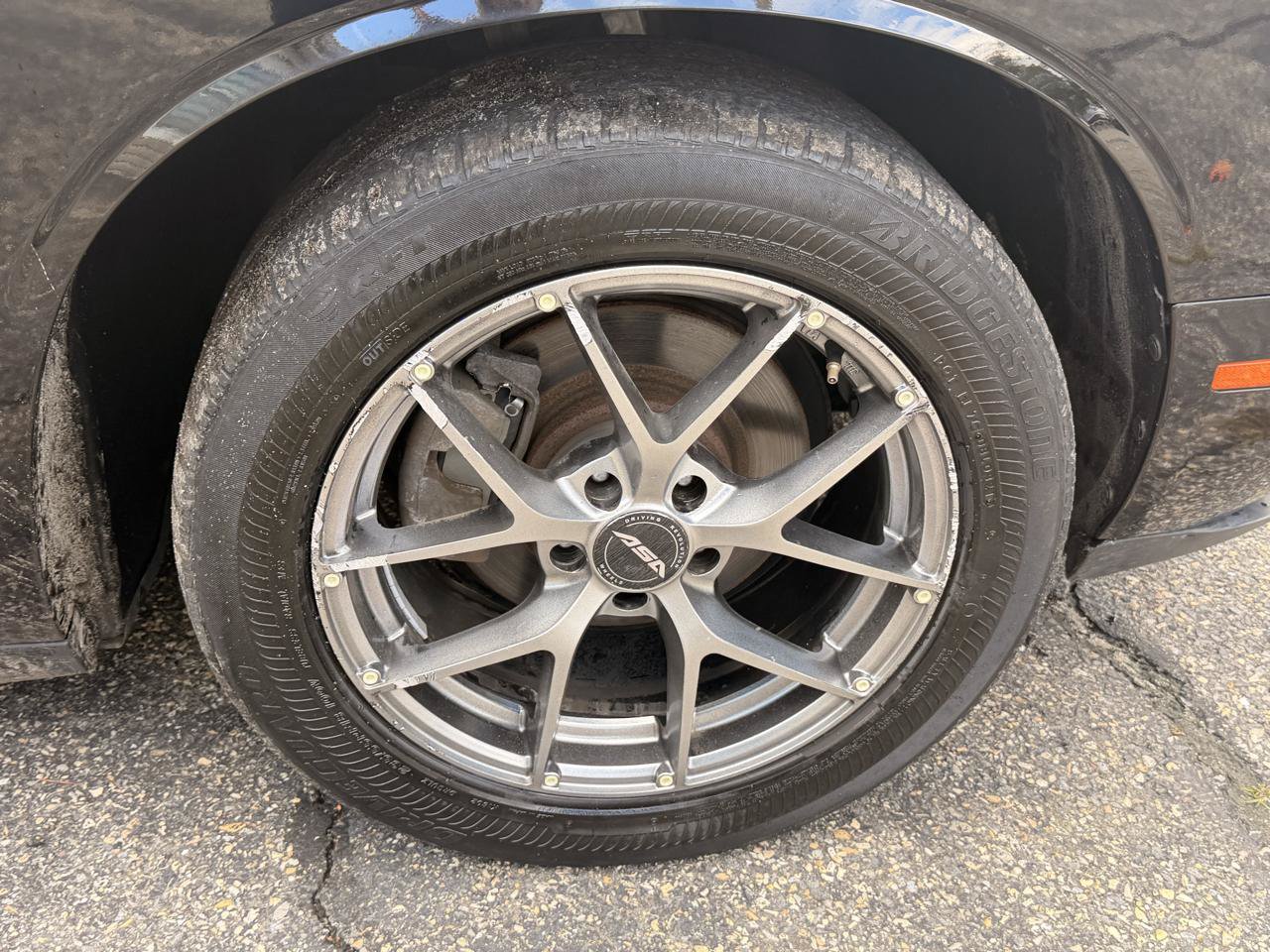 Used 2016 Dodge Challenger SXT RWD image 13
