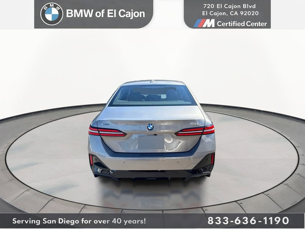 New 2026 BMW 530i xDrive w/ M Sport Package image 6
