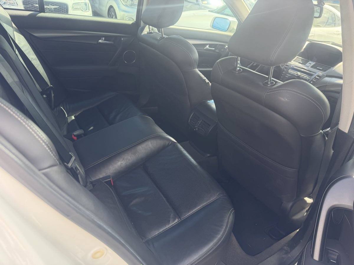 Used 2012 Acura TL w/ Advance Package AWD/4WD image 15