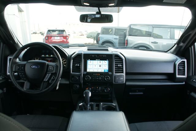 Used 2018 Ford F150 XLT w/ Equipment Group 302A Luxury image 34