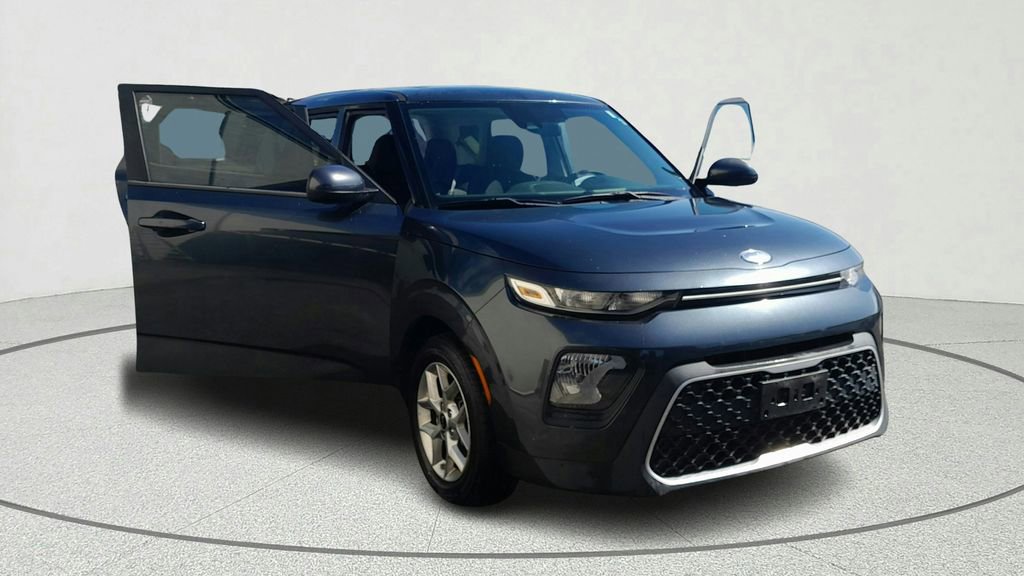 Used 2020 Kia Soul S FWD image 8