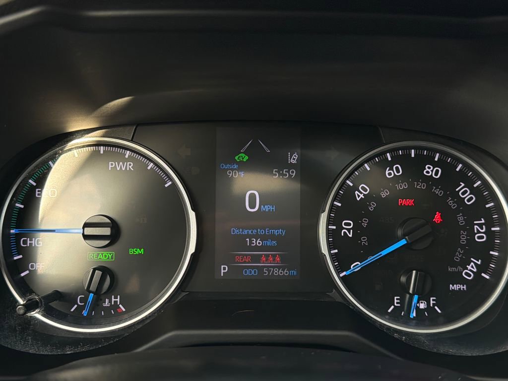 Used 2020 Toyota RAV4 XLE w/ Convenience Package image 25