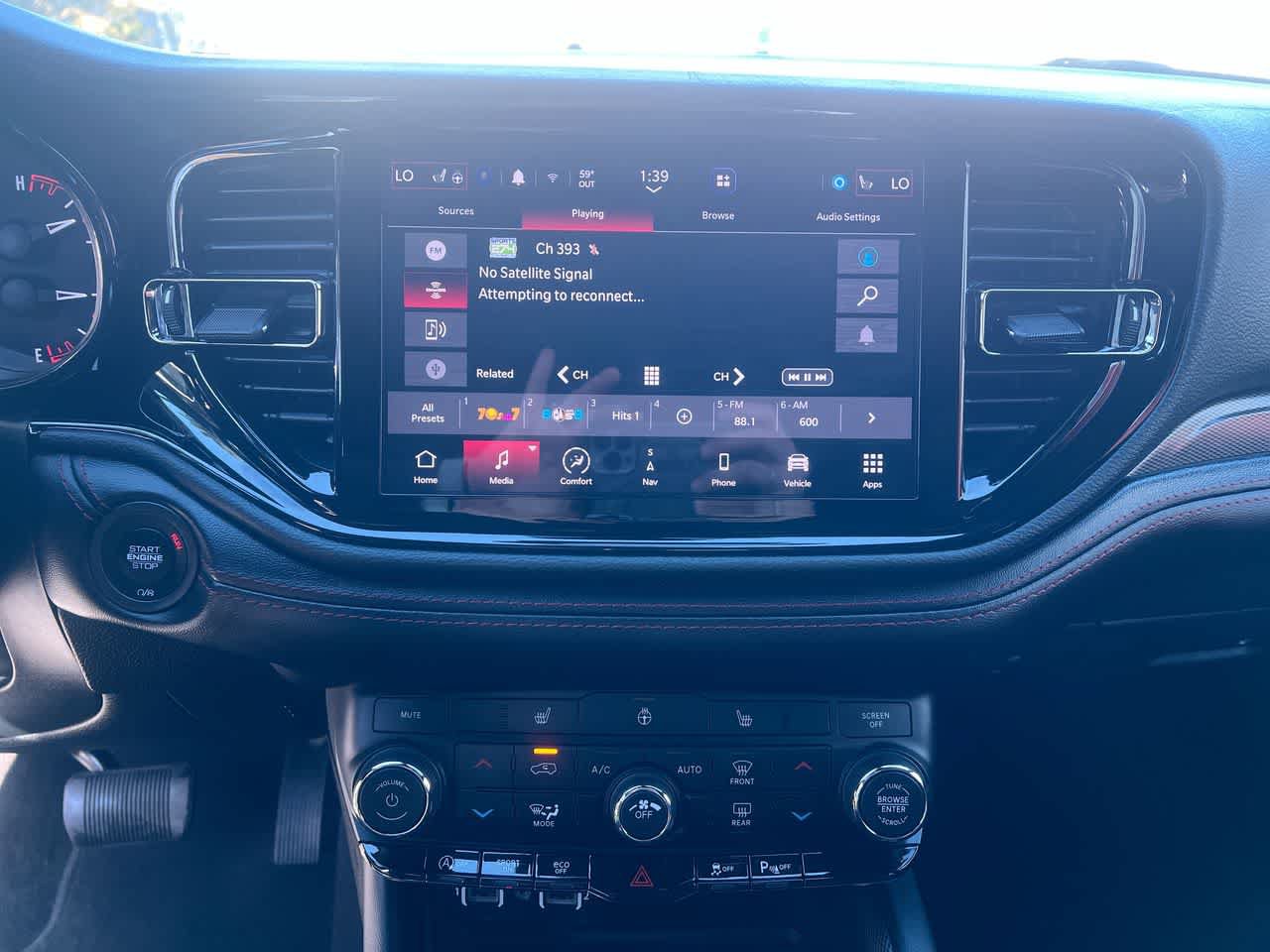 Used 2025 Dodge Durango GT AWD/4WD image 16