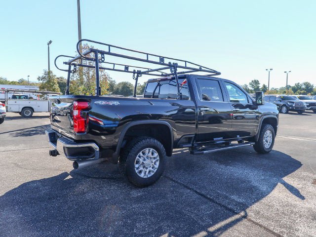 Used 2020 Chevrolet Silverado 2500 LTZ w/ LTZ Convenience Package AWD/4WD image 10