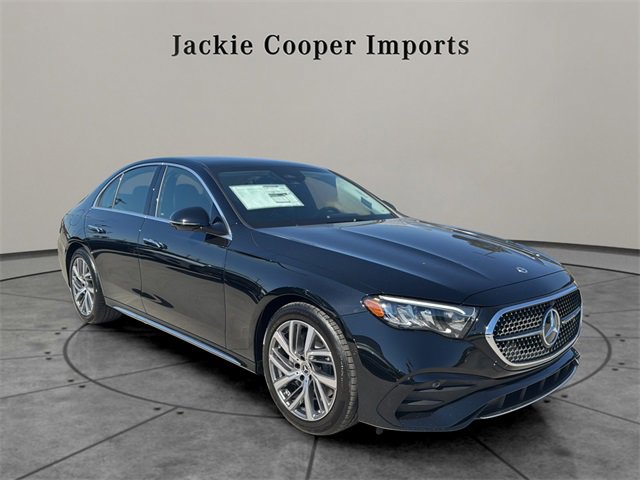 New 2026 Mercedes-Benz E 350 4MATIC Sedan image 7