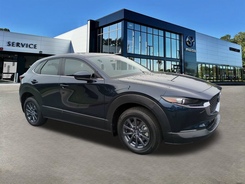 Certified 2025 MAZDA CX-30 AWD 2.5 S image 2