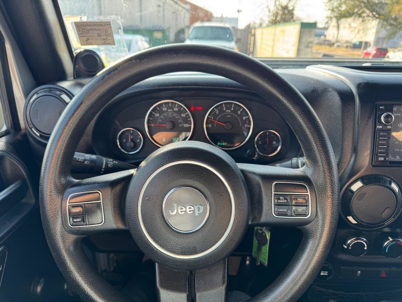 Used 2014 Jeep Wrangler Sport image 19