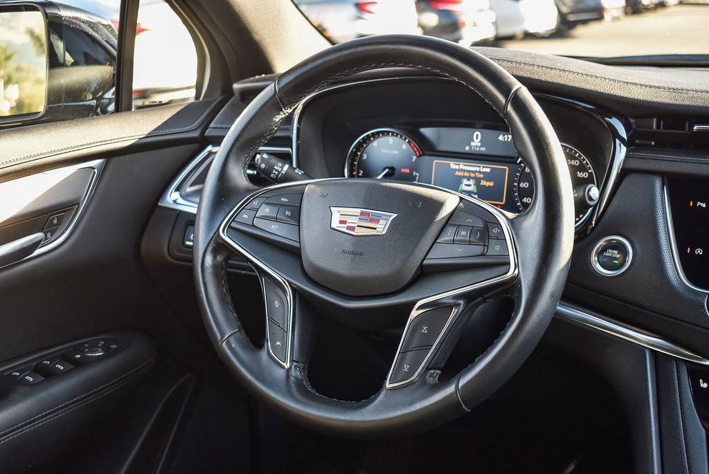 Used 2023 Cadillac XT5 Luxury image 14