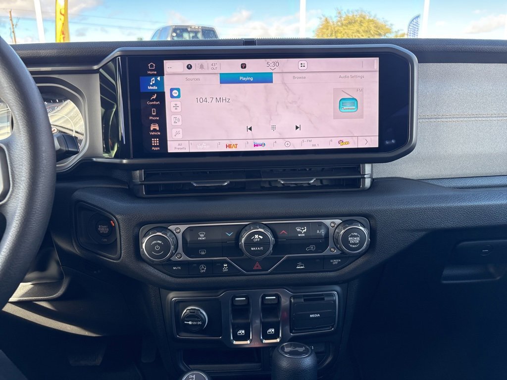 New 2026 Jeep Wrangler Sport image 29