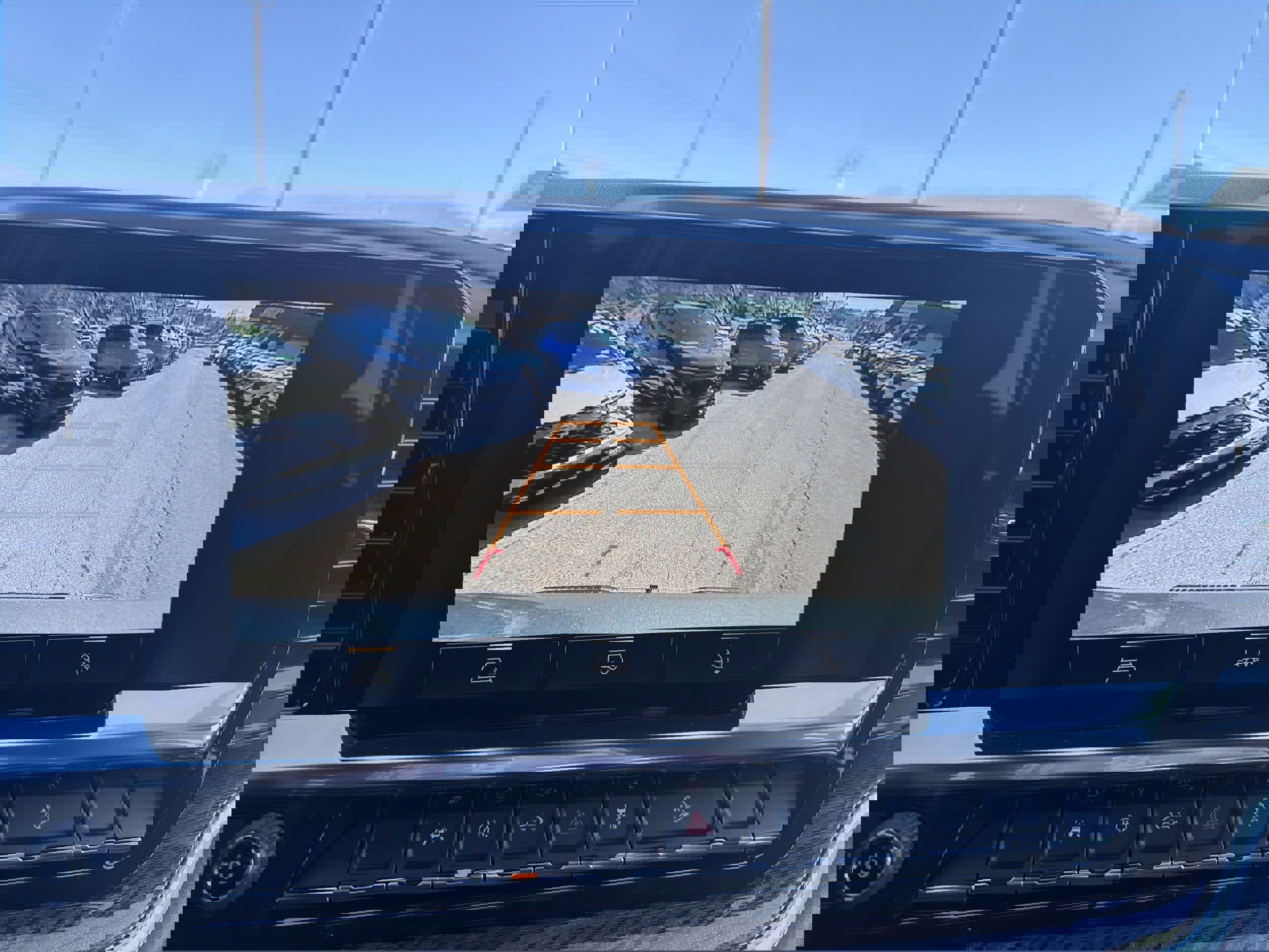 New 2026 Chevrolet Silverado 1500 LT Trail Boss w/ Convenience Package II image 21