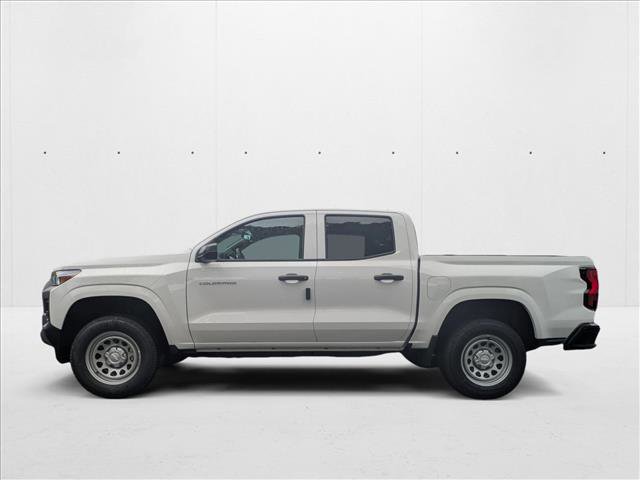 New 2026 Chevrolet Colorado W/T w/ WT Convenience Package II image 5