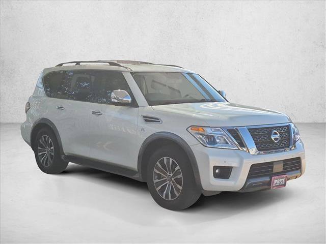 Used 2019 Nissan Armada SL w/ Premium Package RWD image 3