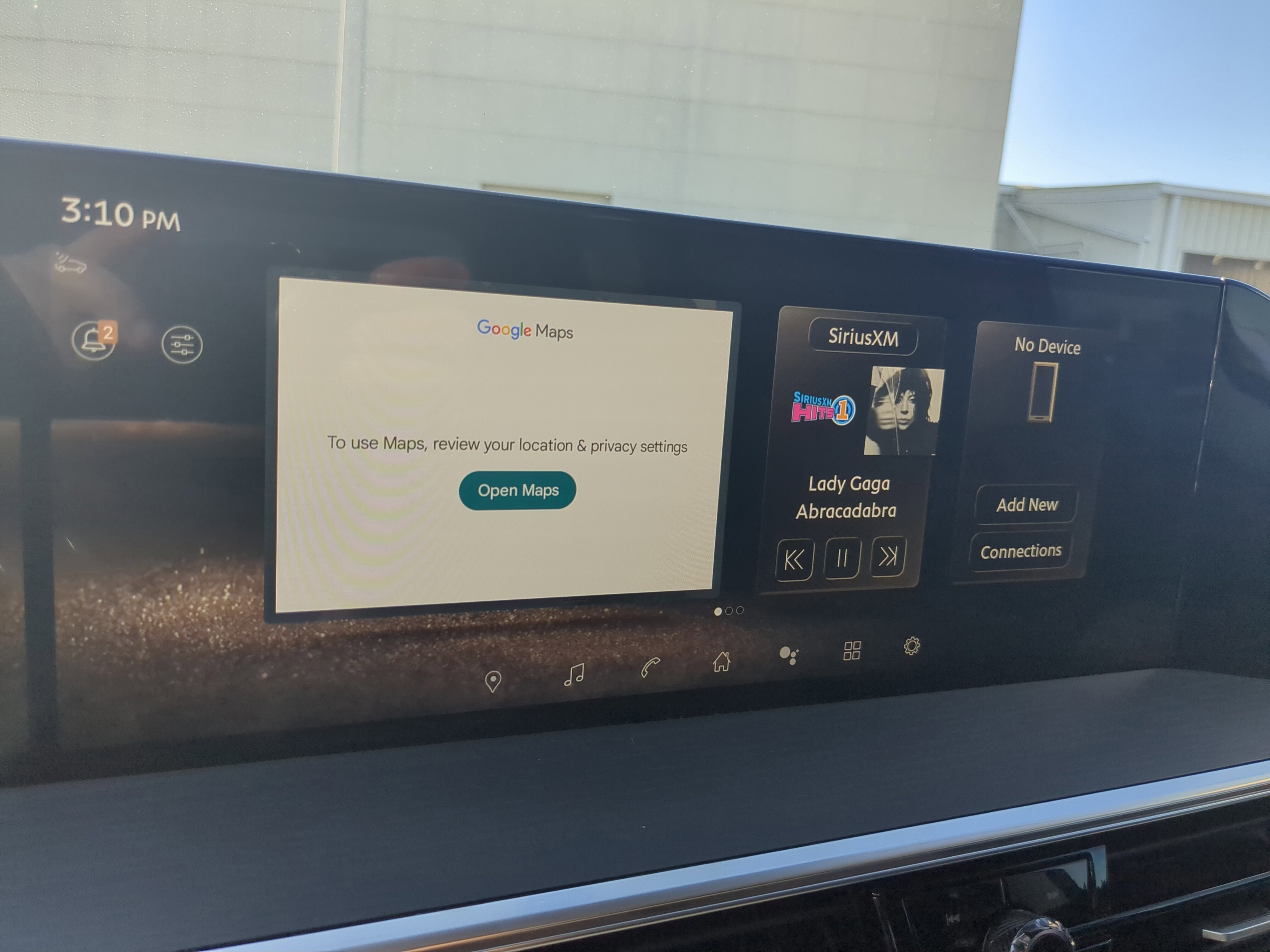 New 2025 INFINITI QX80 Sensory image 31