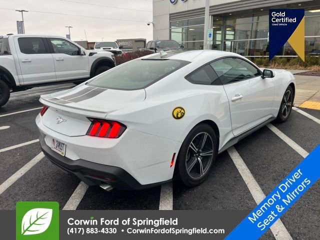 Used 2024 Ford Mustang Premium image 6