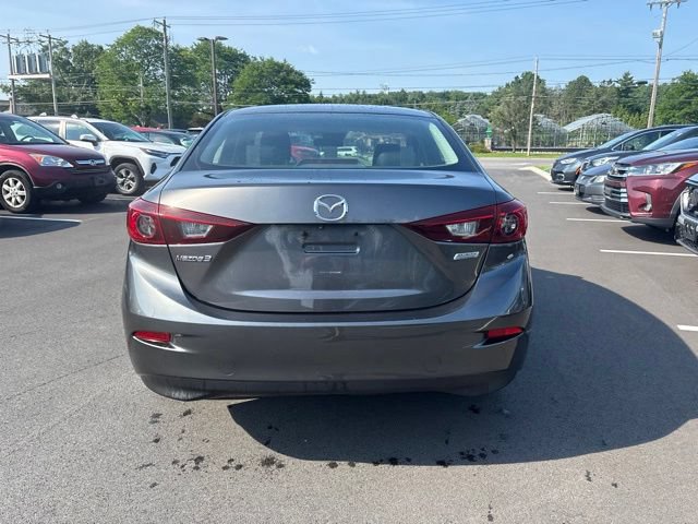 Used 2018 MAZDA MAZDA3 Sport FWD image 7