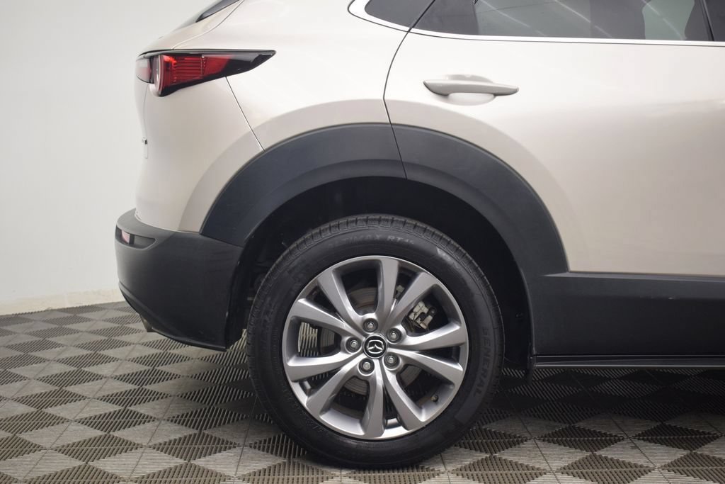 Used 2023 MAZDA CX-30 AWD 2.5 S w/ Premium Package image 31