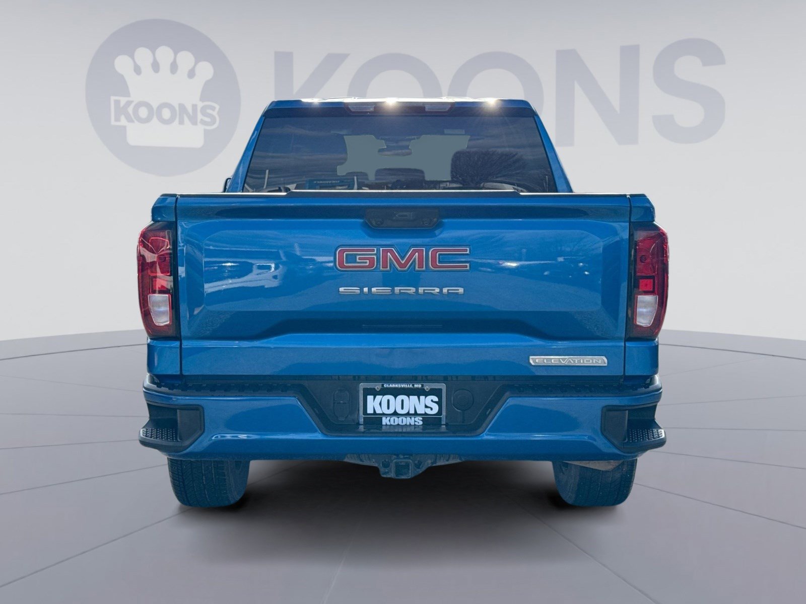 Used 2024 GMC Sierra 1500 Elevation image 5