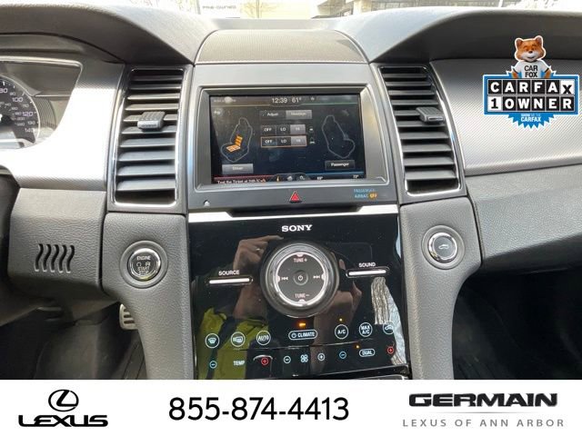 Used 2015 Ford Taurus SHO w/ Equipment Group 401A image 18
