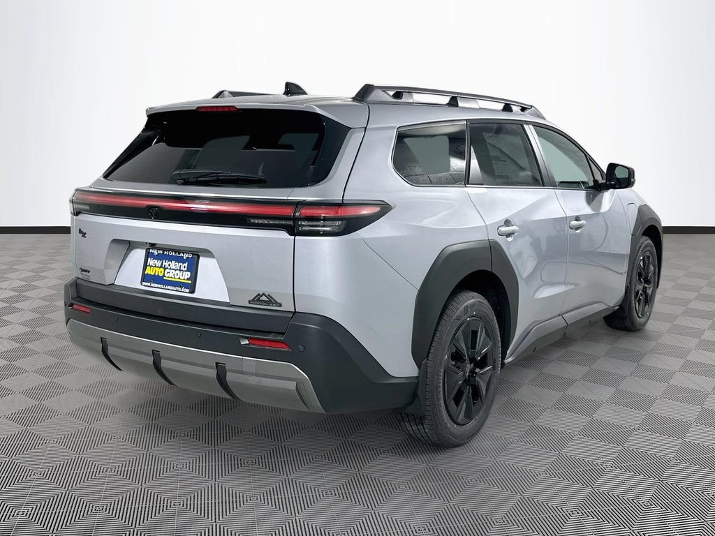 New 2026 Toyota bZ Woodland AWD/4WD image 4
