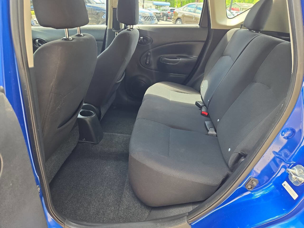 Used 2015 Nissan Versa Note S FWD image 13