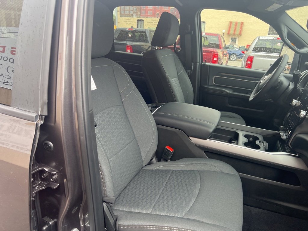 New 2025 RAM 2500 Big Horn image 25