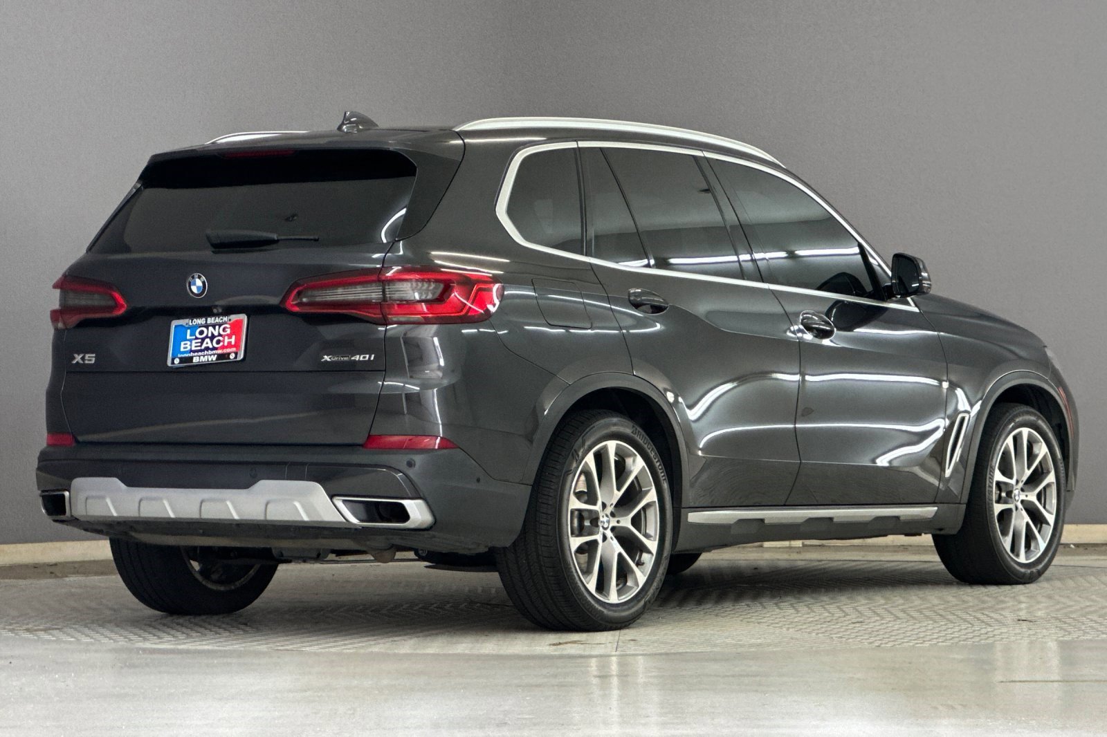 Used 2019 BMW X5 xDrive40i w/ Convenience Package image 8