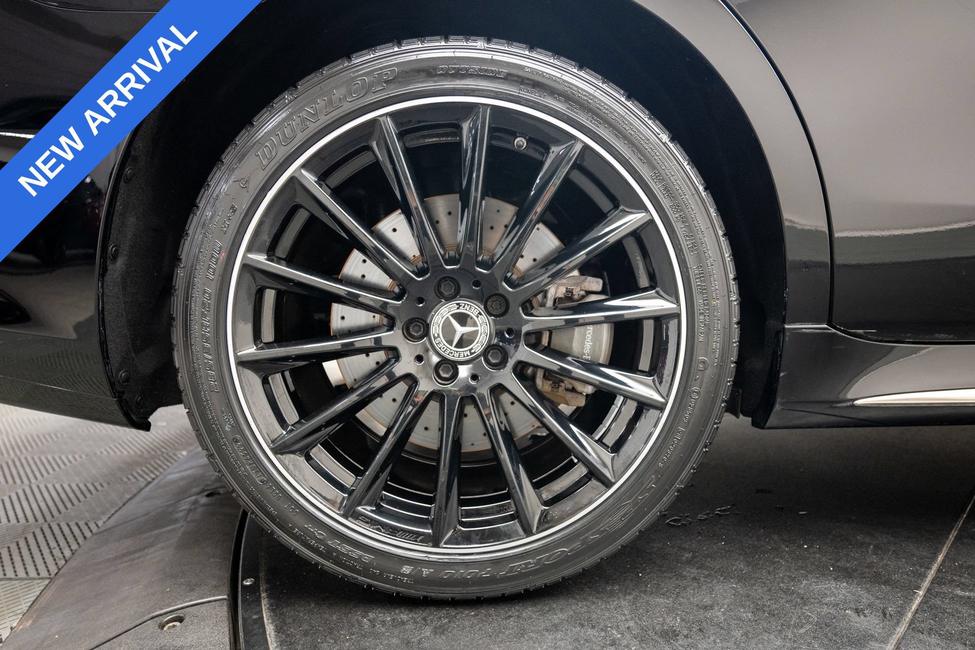 Used 2023 Mercedes-Benz S 500 4MATIC image 30