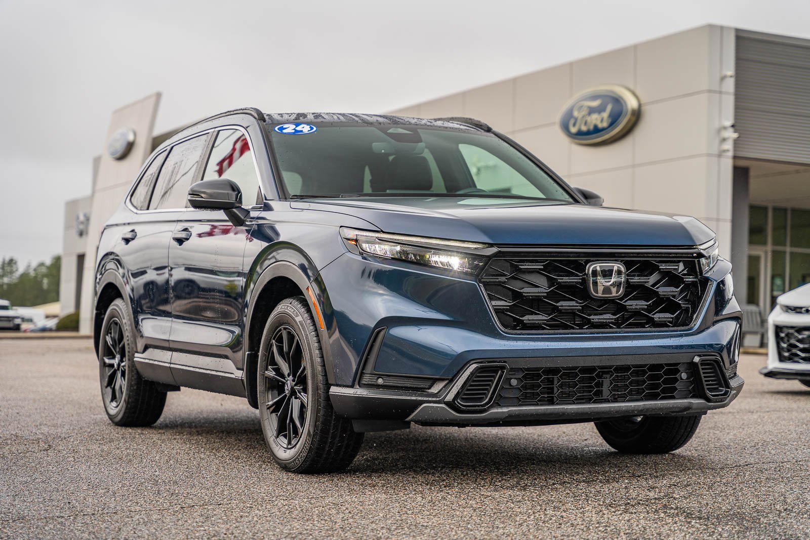 Used 2024 Honda CR-V Sport-L