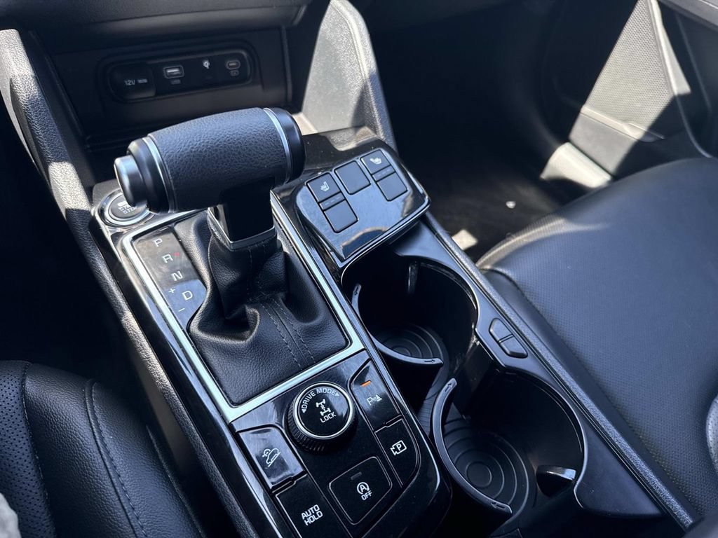 Used 2024 Kia Sportage X-Line w/ X-Line Premium Package AWD/4WD image 26