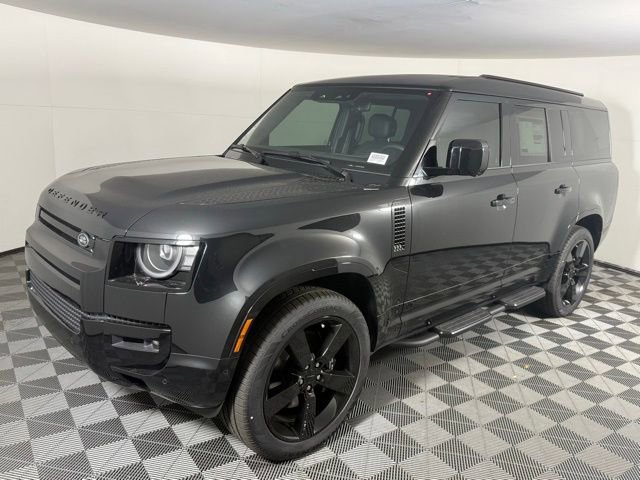 New 2026 Land Rover Defender 130 V8 image 2