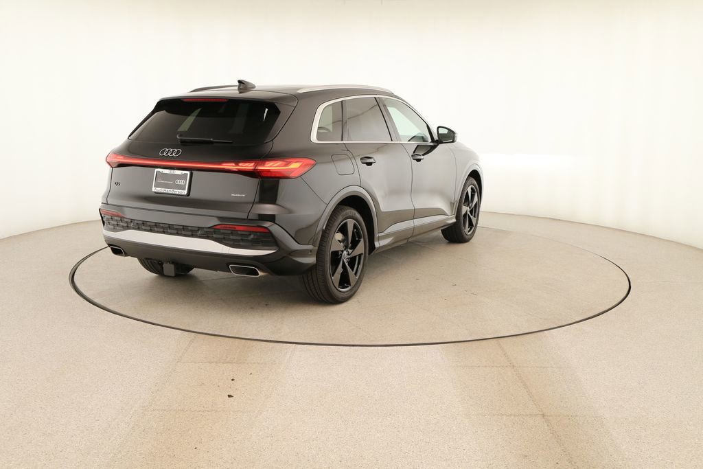 Certified 2025 Audi Q5 Prestige AWD/4WD image 6