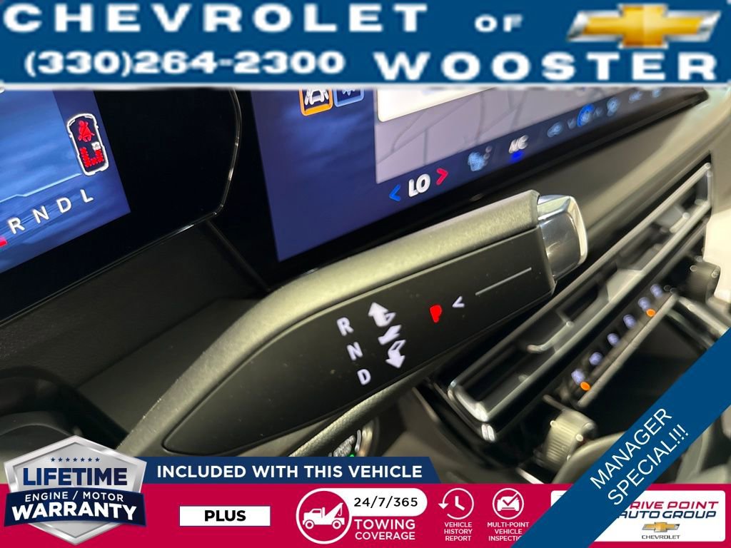 New 2026 Chevrolet Traverse LT image 25