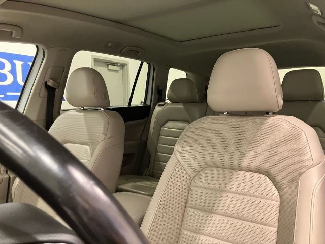 Used 2018 Volkswagen Atlas SEL Premium AWD/4WD image 23