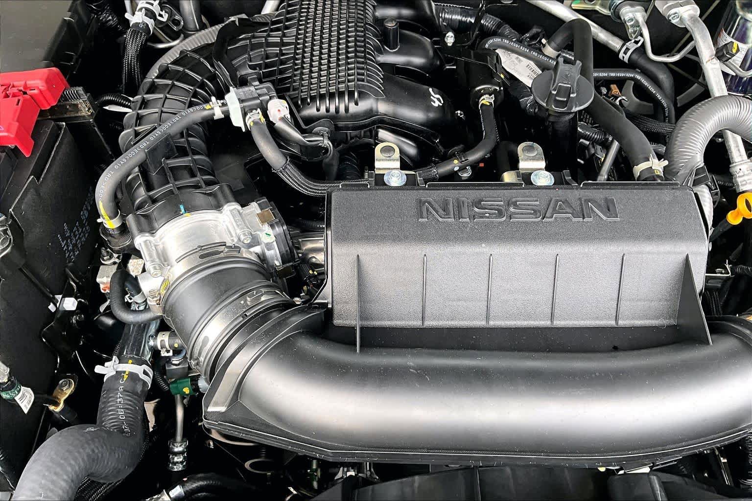 New 2026 Nissan Frontier S RWD image 17