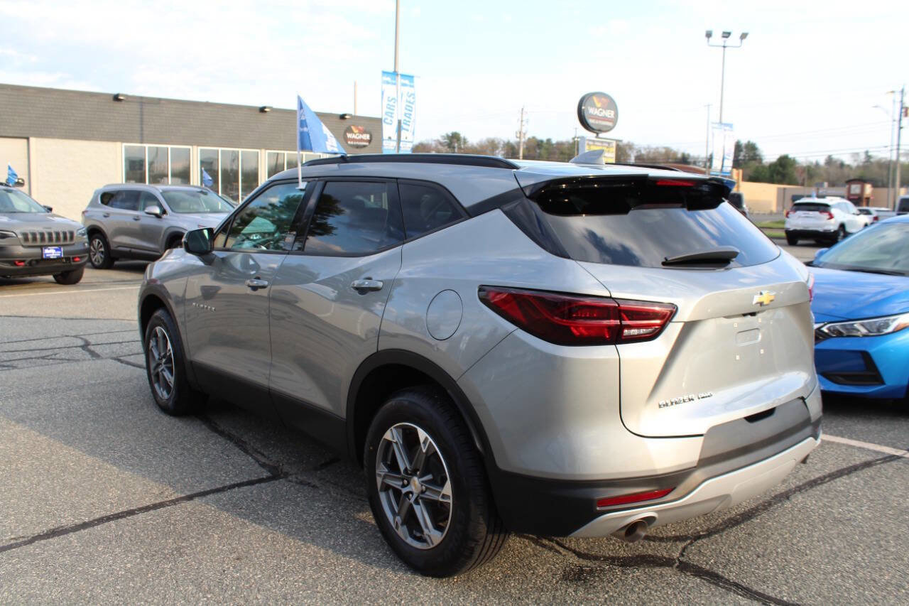 Used 2023 Chevrolet Blazer LT image 22