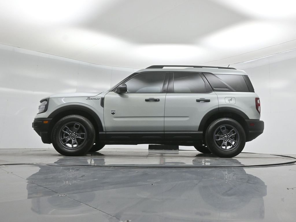 Certified 2021 Ford Bronco Sport Big Bend w/ Big Bend Package (96B) image 52